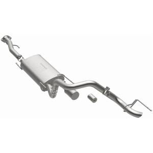 MagnaFlow Exhaust Systems & Installation | 1350 Offroad - MagnaFlow Overland Series Cat-Back System 19546 - Image 2