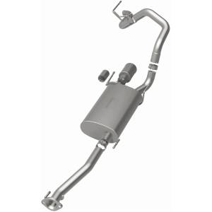 MagnaFlow Exhaust Systems & Installation | 1350 Offroad - MagnaFlow Overland Series Cat-Back System 19546 - Image 3