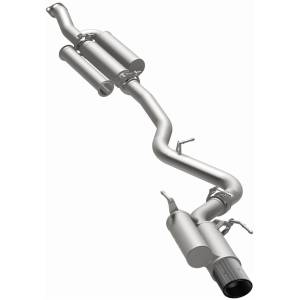 MagnaFlow Exhaust Systems & Installation | 1350 Offroad - MagnaFlow xMOD Series Carbon Fiber Tips Cat-Back System 19547 - Image 2