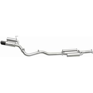 MagnaFlow Exhaust Systems & Installation | 1350 Offroad - MagnaFlow xMOD Series Carbon Fiber Tips Cat-Back System 19547 - Image 4
