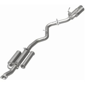 MagnaFlow Exhaust Systems & Installation | 1350 Offroad - MagnaFlow xMOD Series Carbon Fiber Tips Cat-Back System 19547 - Image 3