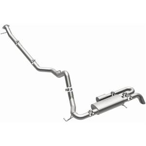 MagnaFlow Exhaust Systems & Installation | 1350 Offroad - MagnaFlow Overland Series Cat-Back System 19556 - Image 2