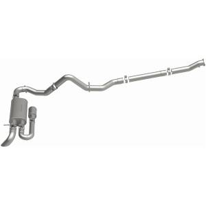 MagnaFlow Exhaust Systems & Installation | 1350 Offroad - MagnaFlow Overland Series Cat-Back System 19556 - Image 4