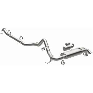 MagnaFlow Exhaust Systems & Installation | 1350 Offroad - MagnaFlow Overland Series Cat-Back System 19559 - Image 2