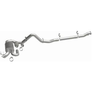 MagnaFlow Exhaust Systems & Installation | 1350 Offroad - MagnaFlow Overland Series Cat-Back System 19559 - Image 4