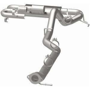MagnaFlow Exhaust Systems & Installation | 1350 Offroad - MagnaFlow Overland Series Cat-Back System 19559 - Image 3