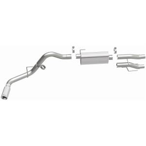 MagnaFlow Exhaust Systems & Installation | 1350 Offroad - MagnaFlow Street Series Polished Cat-Back System 19561 - Image 4
