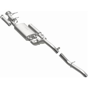 MagnaFlow Exhaust Systems & Installation | 1350 Offroad - MagnaFlow Overland Series Cat-Back System 19569 - Image 2