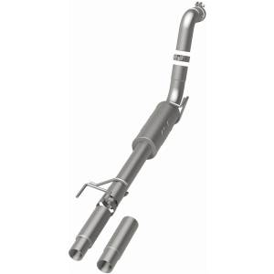 MagnaFlow Exhaust Systems & Installation | 1350 Offroad - MagnaFlow Direct-Fit Muffler Replacement Kit Direct-Fit with Muffler 19572 - Image 3