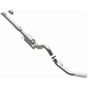 MagnaFlow Exhaust Systems & Installation | 1350 Offroad - MagnaFlow Street Series Polished Cat-Back System 19577 - Image 2