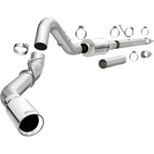 MagnaFlow Exhaust Systems & Installation | 1350 Offroad - MagnaFlow Street Series Polished Cat-Back System 19577 - Image 1