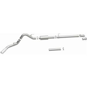 MagnaFlow Exhaust Systems & Installation | 1350 Offroad - MagnaFlow Street Series Polished Cat-Back System 19577 - Image 4