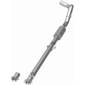 MagnaFlow Exhaust Systems & Installation | 1350 Offroad - MagnaFlow Street Series Polished Cat-Back System 19577 - Image 3