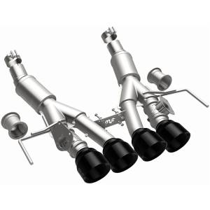 MagnaFlow Exhaust Systems & Installation | 1350 Offroad - MagnaFlow NEO Series Black Chrome Tips Axle Back System 19581 - Image 2