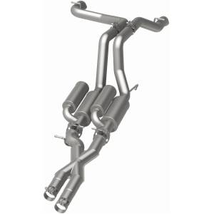 MagnaFlow Exhaust Systems & Installation | 1350 Offroad - MagnaFlow Rock Crawler Series Cat-Back System 19582 - Image 3