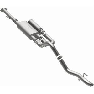 MagnaFlow Exhaust Systems & Installation | 1350 Offroad - MagnaFlow Overland Series Cat-Back System 19583 - Image 2