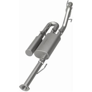 MagnaFlow Exhaust Systems & Installation | 1350 Offroad - MagnaFlow Overland Series Cat-Back System 19583 - Image 3