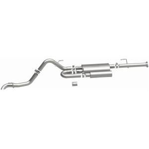 MagnaFlow Exhaust Systems & Installation | 1350 Offroad - MagnaFlow Overland Series Cat-Back System 19583 - Image 4