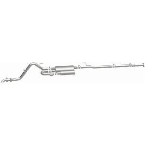 MagnaFlow Exhaust Systems & Installation | 1350 Offroad - MagnaFlow Overland Series Cat-Back System 19585 - Image 4