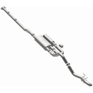 MagnaFlow Exhaust Systems & Installation | 1350 Offroad - MagnaFlow Overland Series Cat-Back System 19585 - Image 2