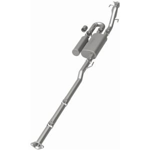 MagnaFlow Exhaust Systems & Installation | 1350 Offroad - MagnaFlow Overland Series Cat-Back System 19585 - Image 3