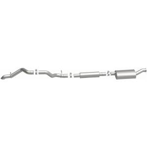 MagnaFlow Exhaust Systems & Installation | 1350 Offroad - MagnaFlow Overland Series Cat-Back System 19592 - Image 4