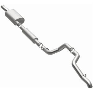 MagnaFlow Exhaust Systems & Installation | 1350 Offroad - MagnaFlow Overland Series Cat-Back System 19592 - Image 2