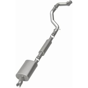 MagnaFlow Exhaust Systems & Installation | 1350 Offroad - MagnaFlow Overland Series Cat-Back System 19592 - Image 3