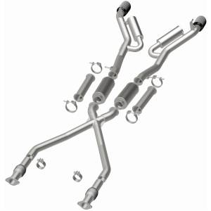 MagnaFlow Exhaust Systems & Installation | 1350 Offroad - MagnaFlow xMOD Series Carbon Fiber Tips Cat-Back System 19593 - Image 3
