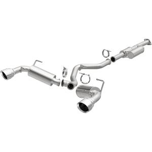 MagnaFlow Exhaust Systems & Installation | 1350 Offroad - MagnaFlow NEO Series Polished Tips Cat-Back System 19595 - Image 1