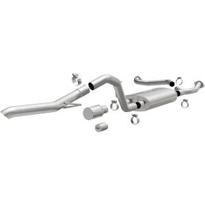 MagnaFlow Exhaust Systems & Installation | 1350 Offroad - MagnaFlow Overland Series Cat-Back System 19599 - Image 1