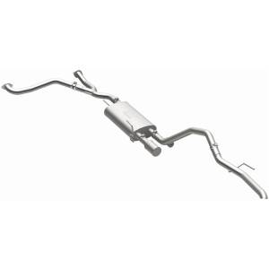 MagnaFlow Exhaust Systems & Installation | 1350 Offroad - MagnaFlow Overland Series Cat-Back System 19599 - Image 2