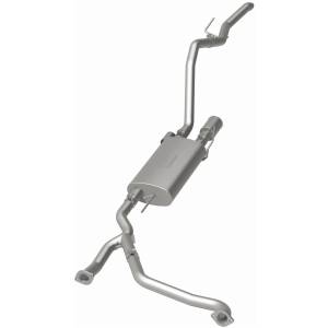 MagnaFlow Exhaust Systems & Installation | 1350 Offroad - MagnaFlow Overland Series Cat-Back System 19599 - Image 3