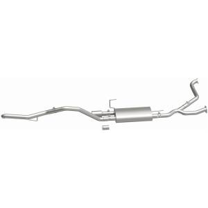 MagnaFlow Exhaust Systems & Installation | 1350 Offroad - MagnaFlow Overland Series Cat-Back System 19599 - Image 4