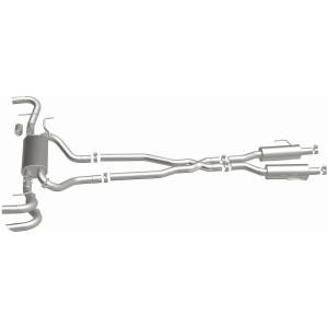 MagnaFlow Exhaust Systems & Installation | 1350 Offroad - MagnaFlow NEO Series Tips Cat-Back System 19606 - Image 4