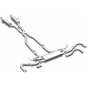MagnaFlow Exhaust Systems & Installation | 1350 Offroad - MagnaFlow NEO Series Tips Cat-Back System 19606 - Image 2