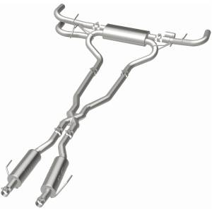 MagnaFlow Exhaust Systems & Installation | 1350 Offroad - MagnaFlow NEO Series Tips Cat-Back System 19606 - Image 3