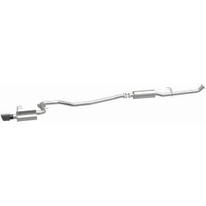 MagnaFlow Exhaust Systems & Installation | 1350 Offroad - MagnaFlow NEO Series Carbon Fiber Tips Cat-Back System 19610 - Image 4
