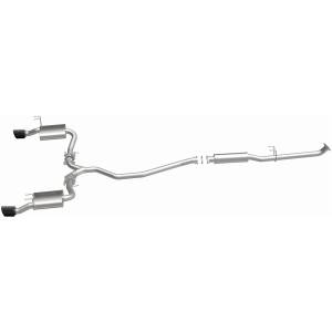 MagnaFlow Exhaust Systems & Installation | 1350 Offroad - MagnaFlow NEO Series Carbon Fiber Tips Cat-Back System 19612 - Image 4
