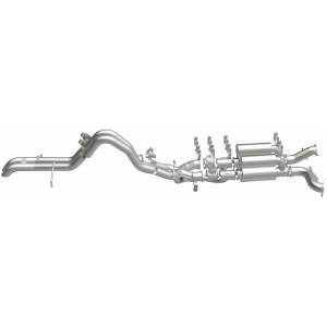 MagnaFlow Exhaust Systems & Installation | 1350 Offroad - MagnaFlow Overland Series Cat-Back System 19619 - Image 4