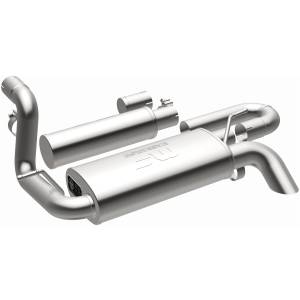 MagnaFlow Exhaust Systems & Installation | 1350 Offroad - MagnaFlow Overland Series Axle Back System 19620 - Image 2