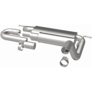 MagnaFlow Exhaust Systems & Installation | 1350 Offroad - MagnaFlow Overland Series Axle Back System 19620 - Image 3