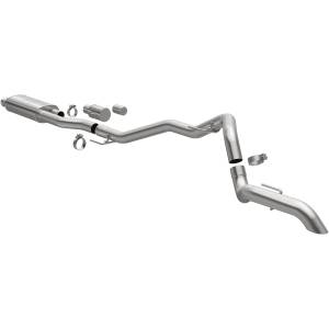 MagnaFlow Exhaust Systems & Installation | 1350 Offroad - MagnaFlow Overland Series Cat-Back System 19621 - Image 1