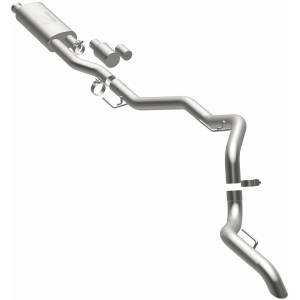 MagnaFlow Exhaust Systems & Installation | 1350 Offroad - MagnaFlow Overland Series Cat-Back System 19621 - Image 2