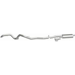 MagnaFlow Exhaust Systems & Installation | 1350 Offroad - MagnaFlow Overland Series Cat-Back System 19621 - Image 4