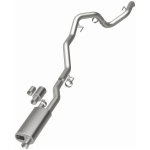 MagnaFlow Exhaust Systems & Installation | 1350 Offroad - MagnaFlow Overland Series Cat-Back System 19621 - Image 3