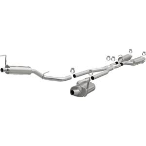 MagnaFlow Exhaust Systems & Installation | 1350 Offroad - MagnaFlow NEO Series Tips Cat-Back System 19623 - Image 1