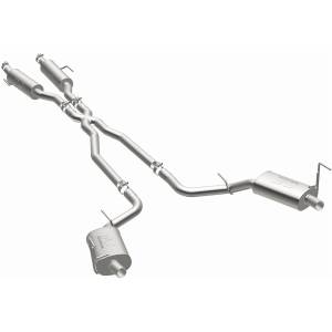 MagnaFlow Exhaust Systems & Installation | 1350 Offroad - MagnaFlow NEO Series Tips Cat-Back System 19623 - Image 2
