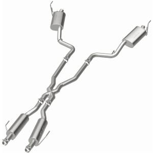 MagnaFlow Exhaust Systems & Installation | 1350 Offroad - MagnaFlow NEO Series Tips Cat-Back System 19623 - Image 3