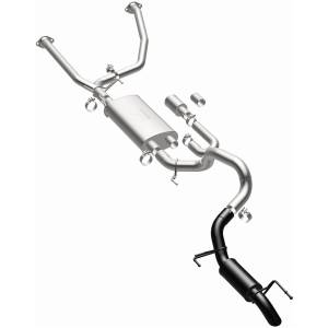 MagnaFlow Exhaust Systems & Installation | 1350 Offroad - MagnaFlow Overland Series Cat-Back System 19625 - Image 2